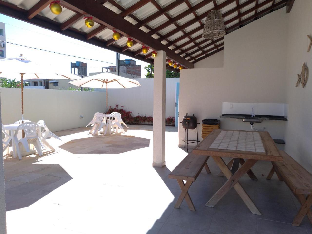Mahalo Residence 06 - Pôrto das Galinhas 외부 사진